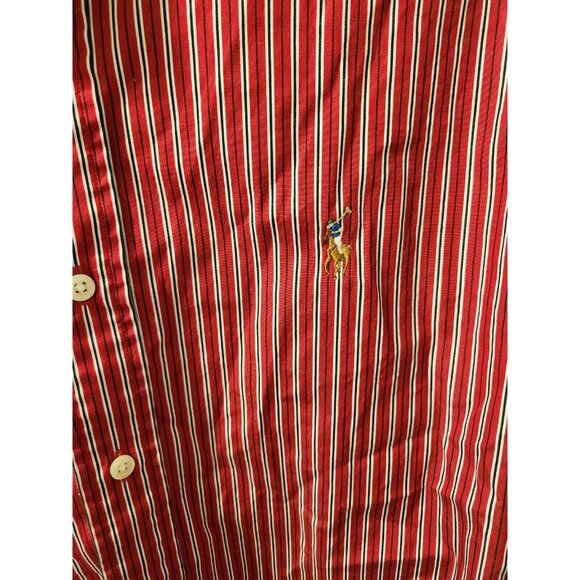 Ralph Lauren Men Long Sleeves Shirt XL - Picture 4 of 9